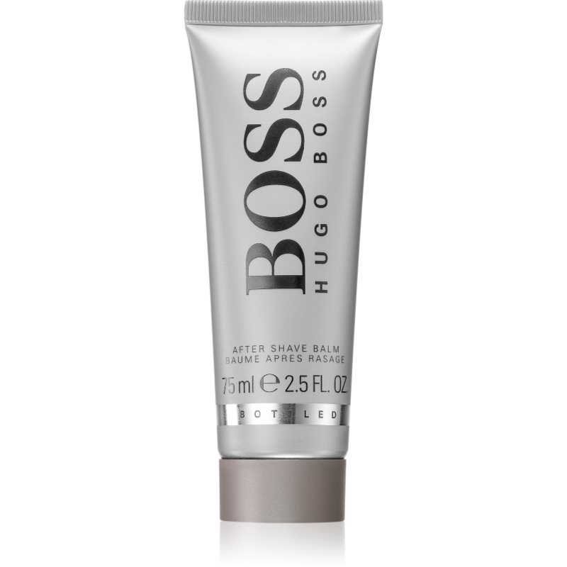 Hugo Boss Boss Bottled Balsamo Post-Rasatura Per Uomo 75 Ml