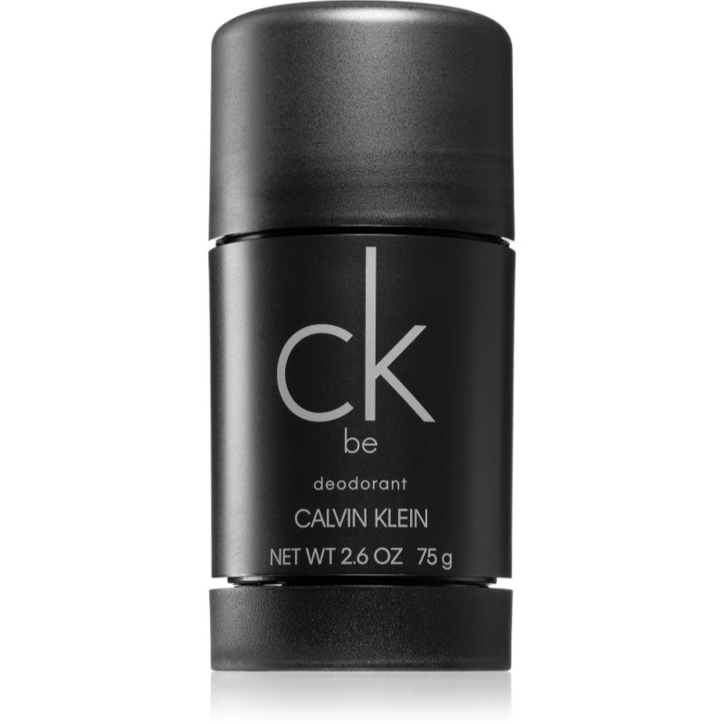 Calvin Klein Ck Be Deodorante Stick Unisex 75 Ml