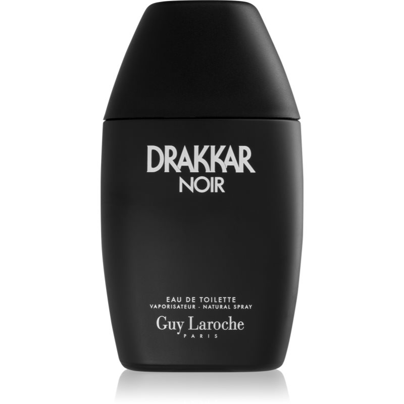 Guy Laroche Drakkar Noir Eau De Toilette Per Uomo 200 Ml