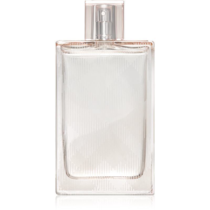 Burberry Brit Sheer Eau De Toilette Da Donna 100 Ml