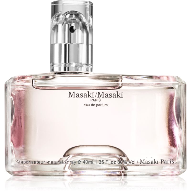 Masaki Matsushima Masaki/Masaki Eau De Parfum Da Donna 40 Ml