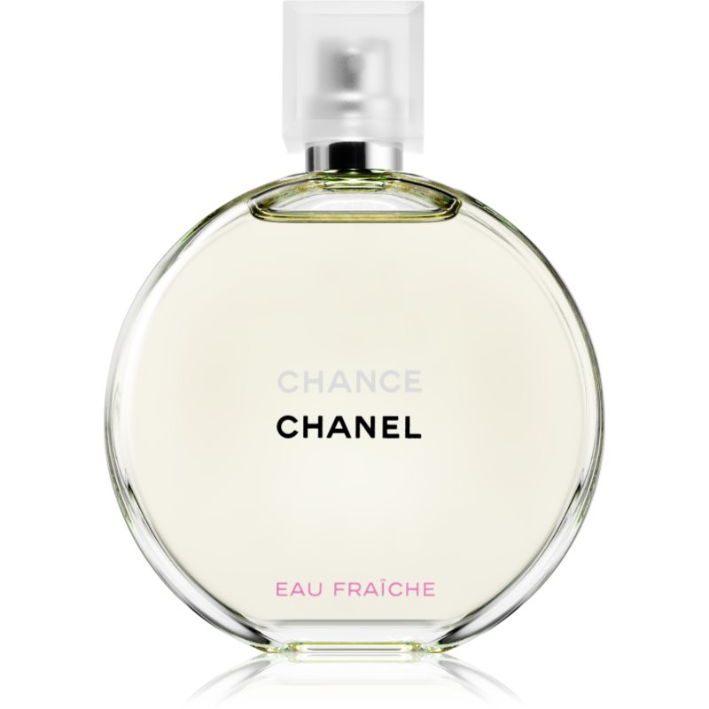 Chanel Chance Eau Fraîche Eau De Toilette Da Donna 100 Ml