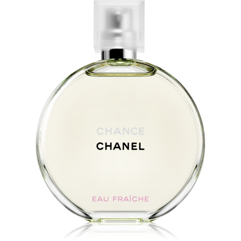 Chanel Chance Eau Fraîche Eau De Toilette Da Donna 50 Ml