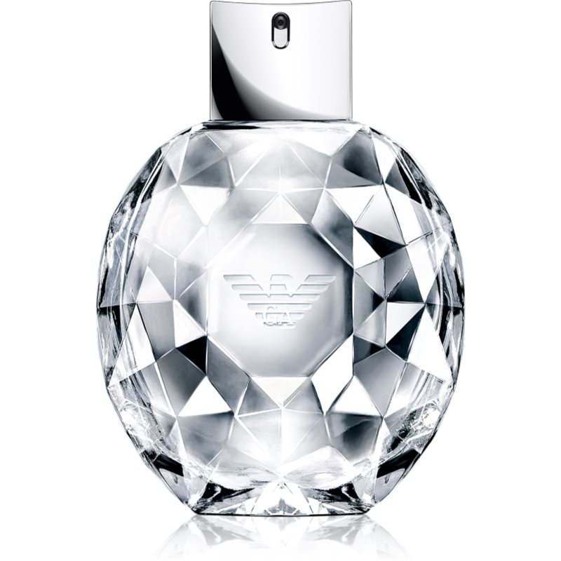 Armani Emporio Diamonds Eau De Parfum Da Donna 100 Ml