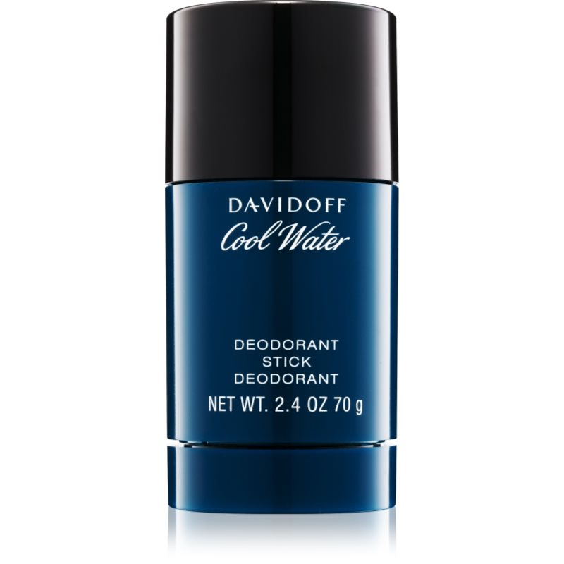 Davidoff Cool Water Deodorante Stick Per Uomo 70 G