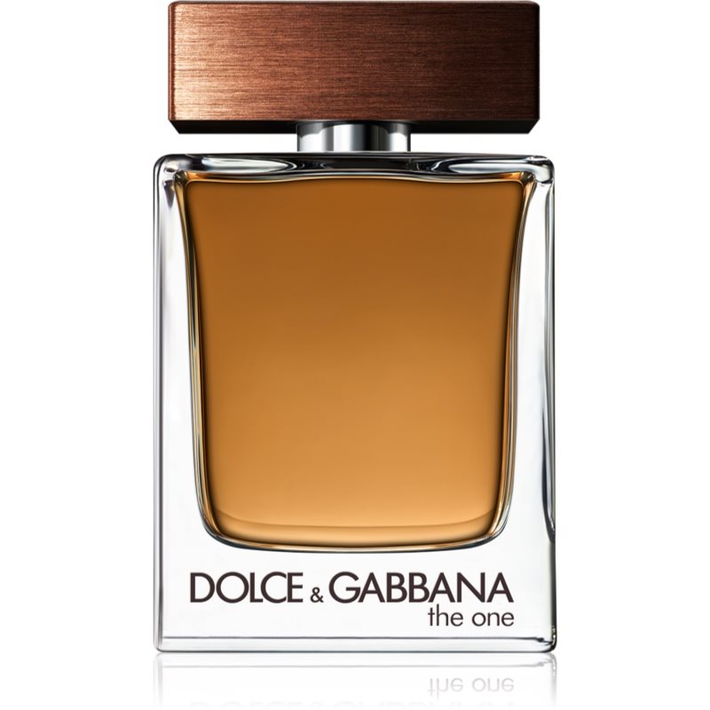 Dolce&Gabbana The One For Men Eau De Toilette Per Uomo 50 Ml