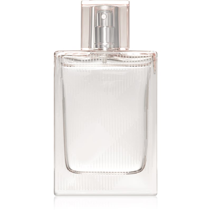Burberry Brit Sheer Eau De Toilette Da Donna 50 Ml