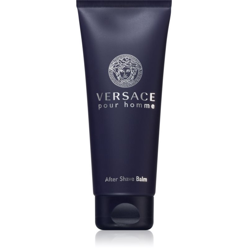 Versace Pour Homme Balsamo Post-Rasatura Per Uomo 100 Ml