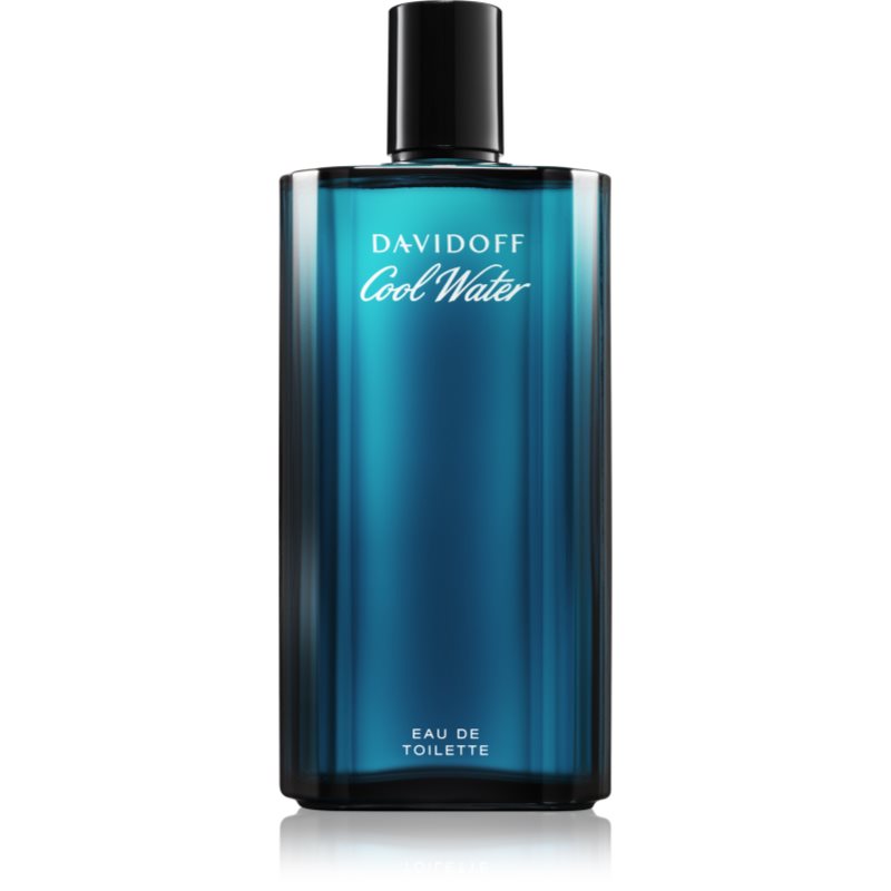 Davidoff Cool Water Eau De Toilette Per Uomo 200 Ml