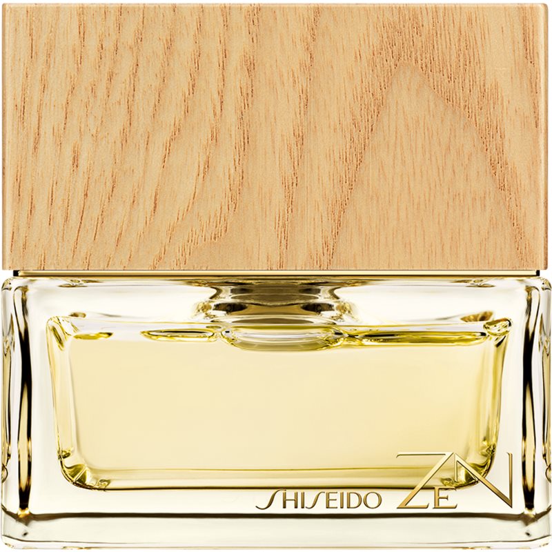 Shiseido Zen Eau De Parfum Da Donna 50 Ml