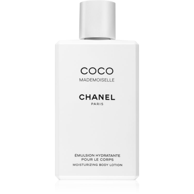 Chanel Coco Mademoiselle Latte Corpo Da Donna 200 Ml