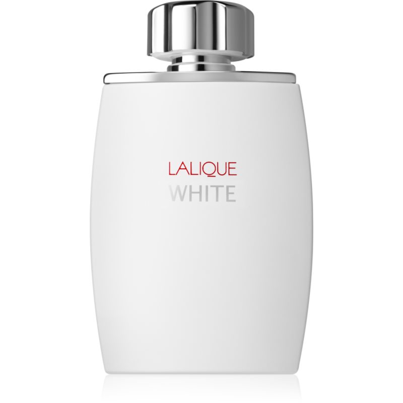 Lalique White Eau De Toilette Per Uomo 125 Ml