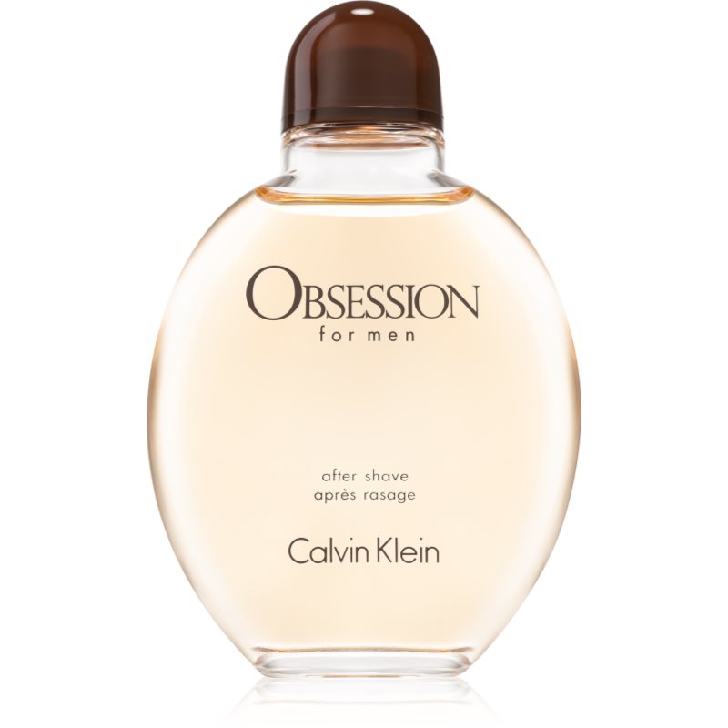 Calvin Klein Obsession For Men Lozione After-Shave Per Uomo 125 Ml