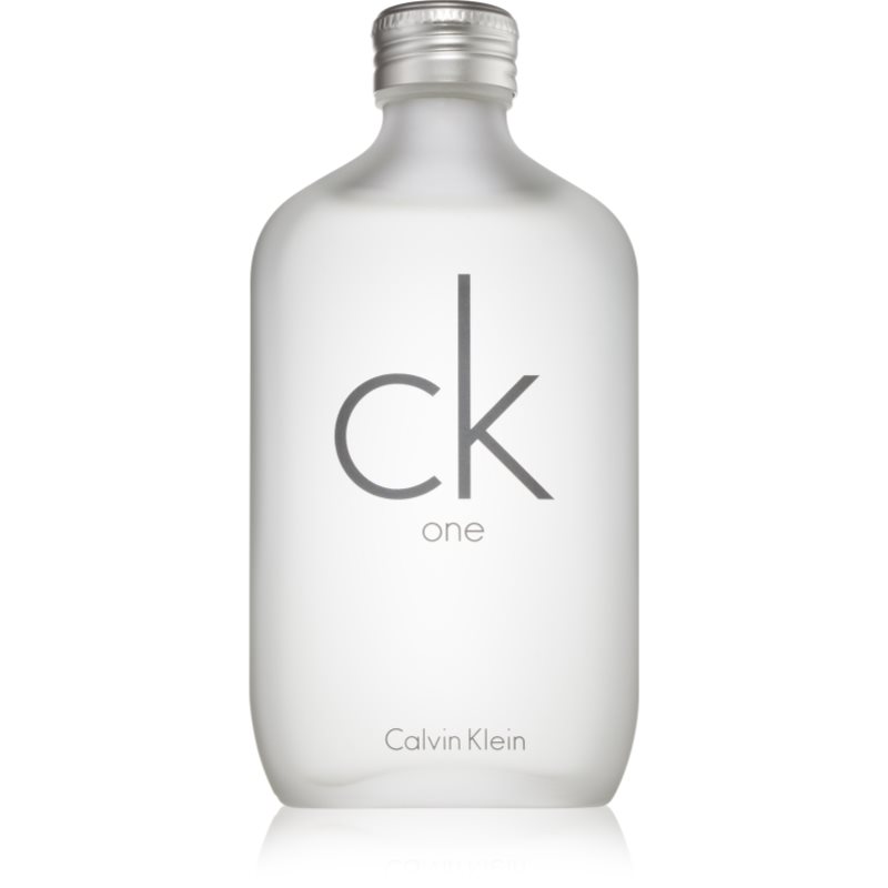 Calvin Klein Ck One Eau De Toilette Unisex 50 Ml