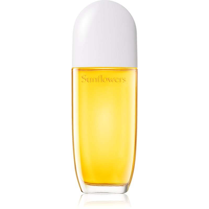 Elizabeth Arden Sunflowers Eau De Toilette Da Donna 50 Ml