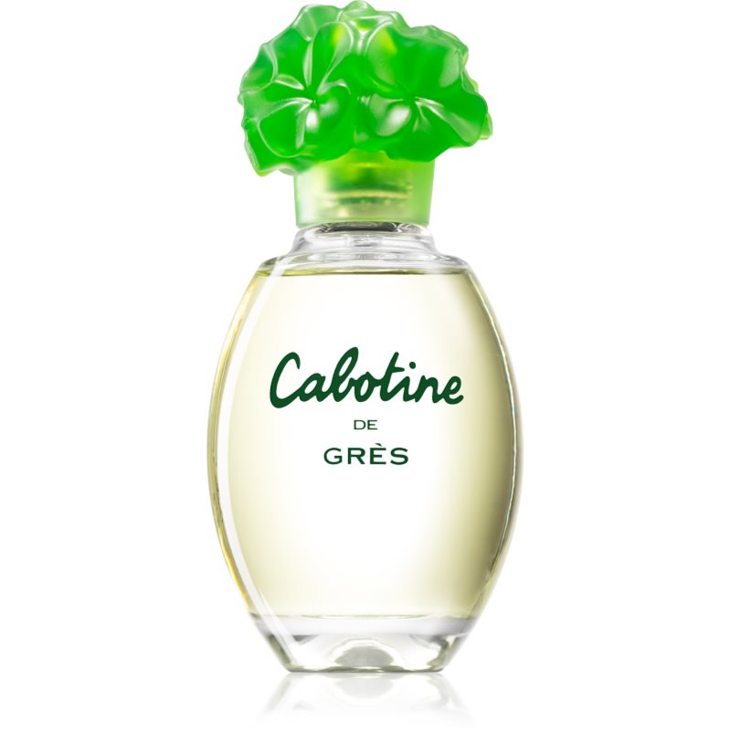 Grès Cabotine De Grès Eau De Toilette Da Donna 50 Ml