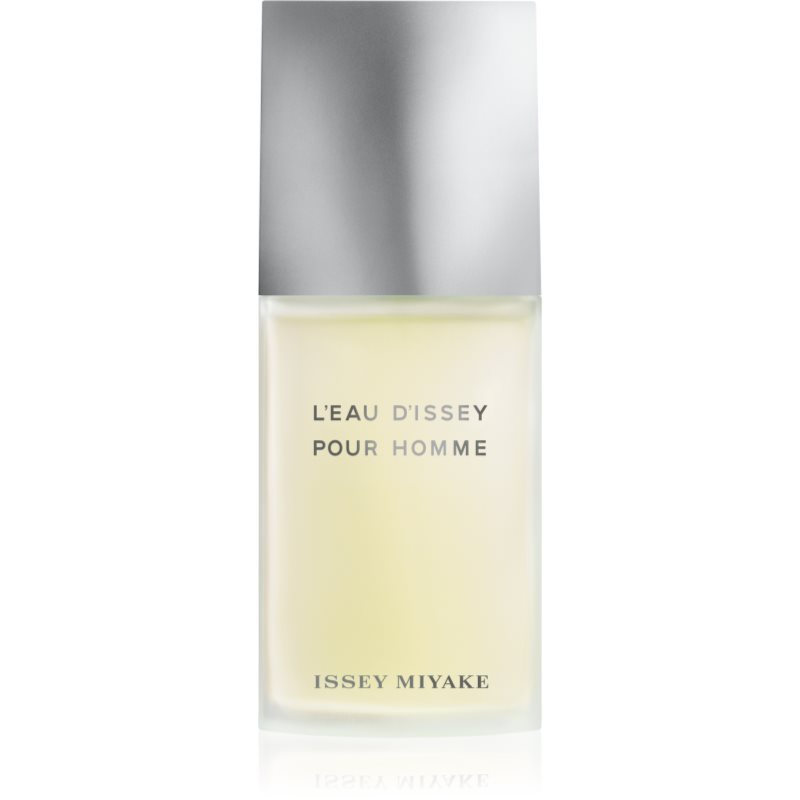 Issey Miyake L'Eau D'Issey Pour Homme Eau De Toilette Per Uomo 200 Ml