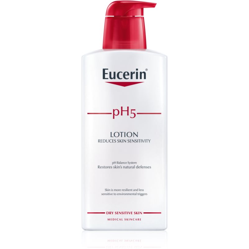 Eucerin Ph5 Latte Corpo Per Pelli Sensibili 400 Ml