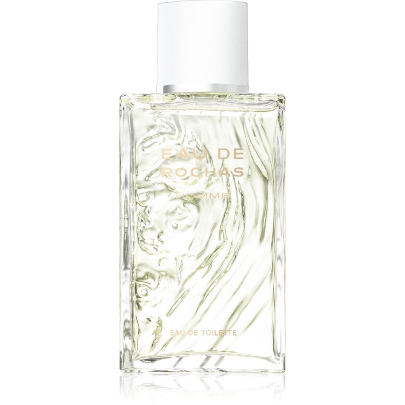 Rochas Eau De Rochas Homme Eau De Toilette Per Uomo 100 Ml