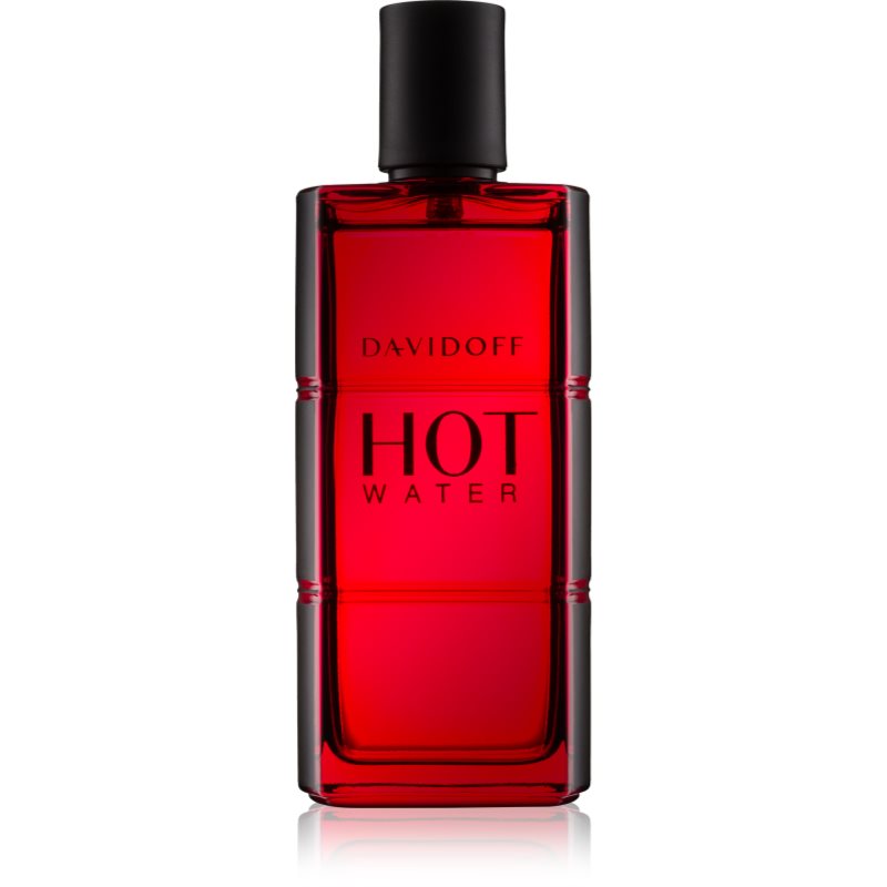 Davidoff Hot Water Eau De Toilette Per Uomo 110 Ml