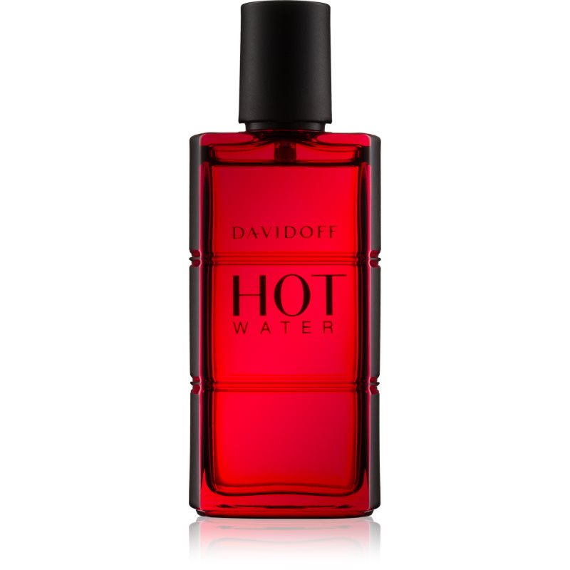 Davidoff Hot Water Eau De Toilette Per Uomo 60 Ml