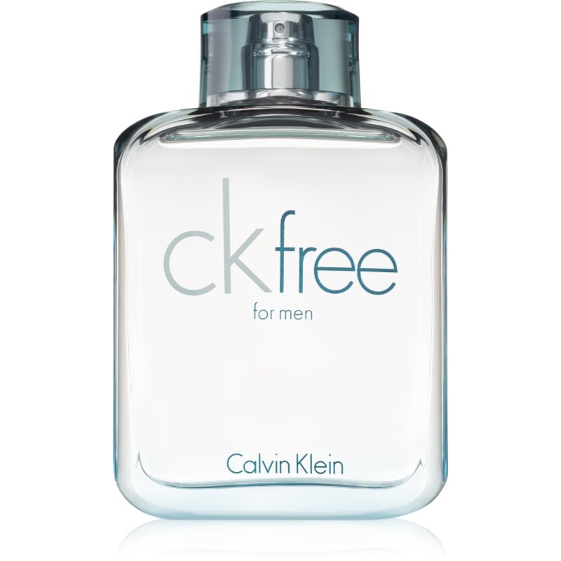 Calvin Klein Ck Free Eau De Toilette Per Uomo 50 Ml