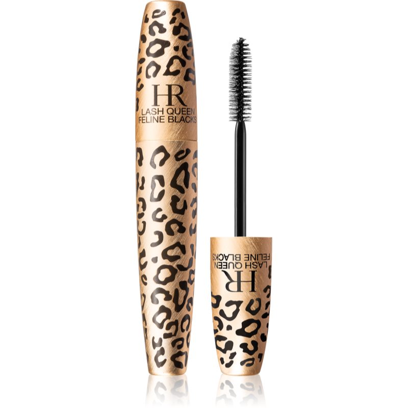 Helena Rubinstein Lash Queen Feline Blacks Mascare Per Ciglia Voluminose, Lunghe E Separate Colore 01 Black Black 7.2 Ml