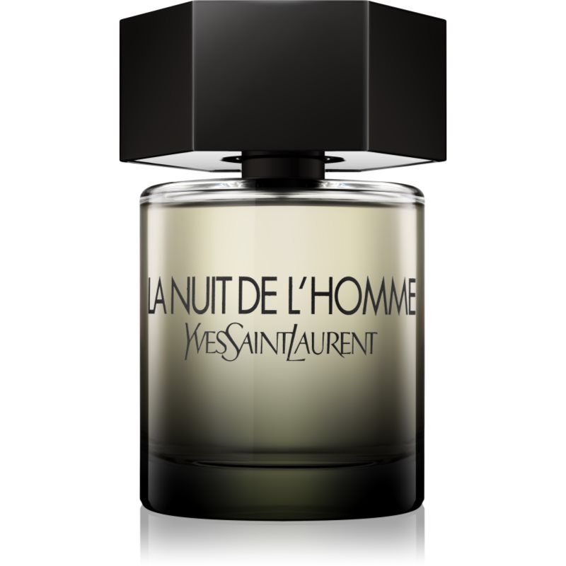 Yves Saint Laurent La Nuit De L'Homme Eau De Toilette Per Uomo 100 Ml