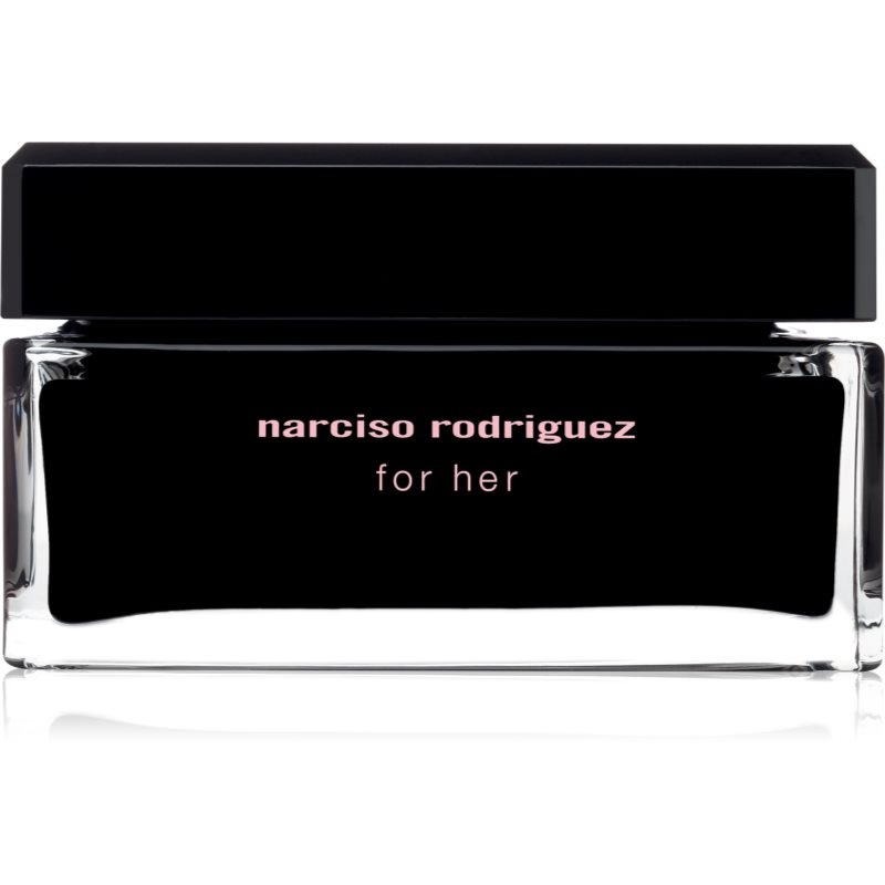 Narciso Rodriguez For Her Crema Corpo Da Donna 150 Ml