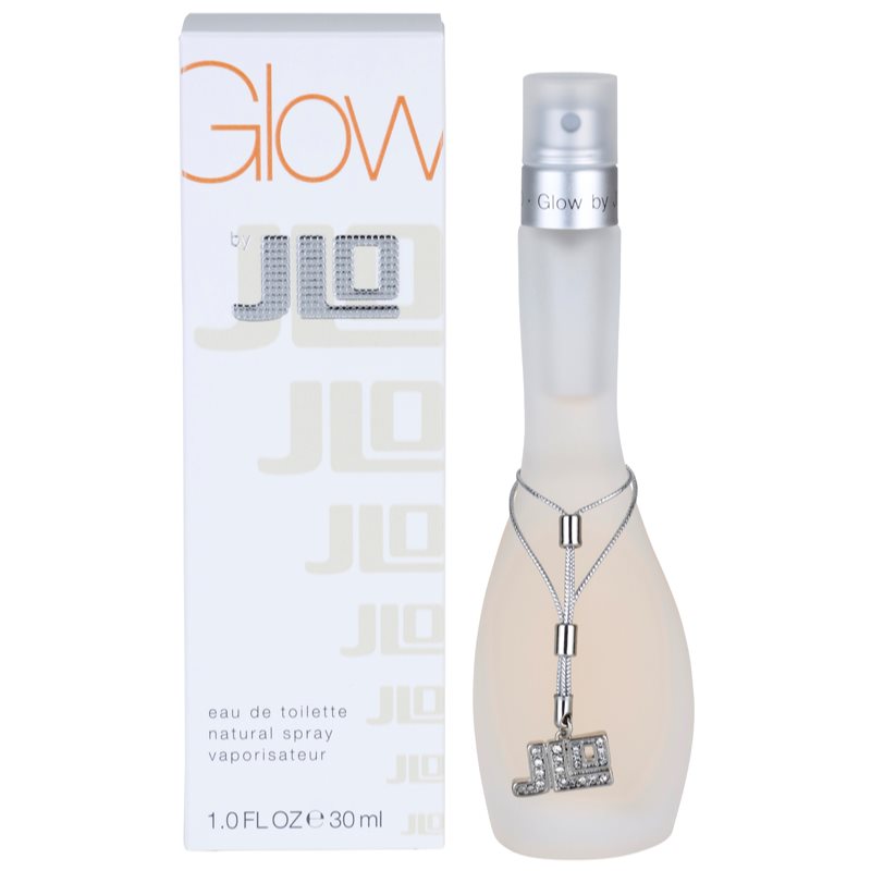 Jennifer Lopez Glow By Jlo Eau De Toilette Da Donna 30 Ml