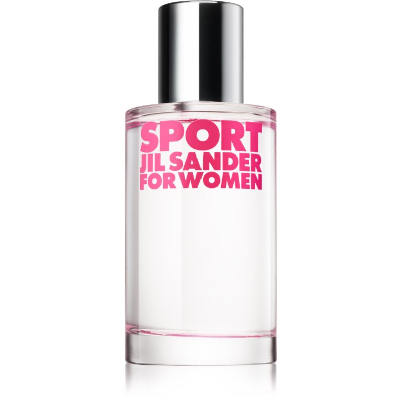 Jil Sander Sport For Women Eau De Toilette Da Donna 30 Ml