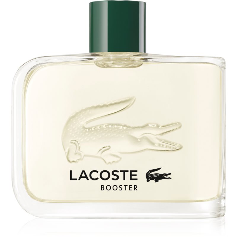 Lacoste Booster Eau De Toilette Per Uomo 125 Ml
