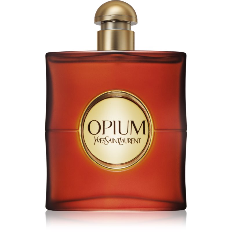 Yves Saint Laurent Opium Eau De Toilette Da Donna 90 Ml