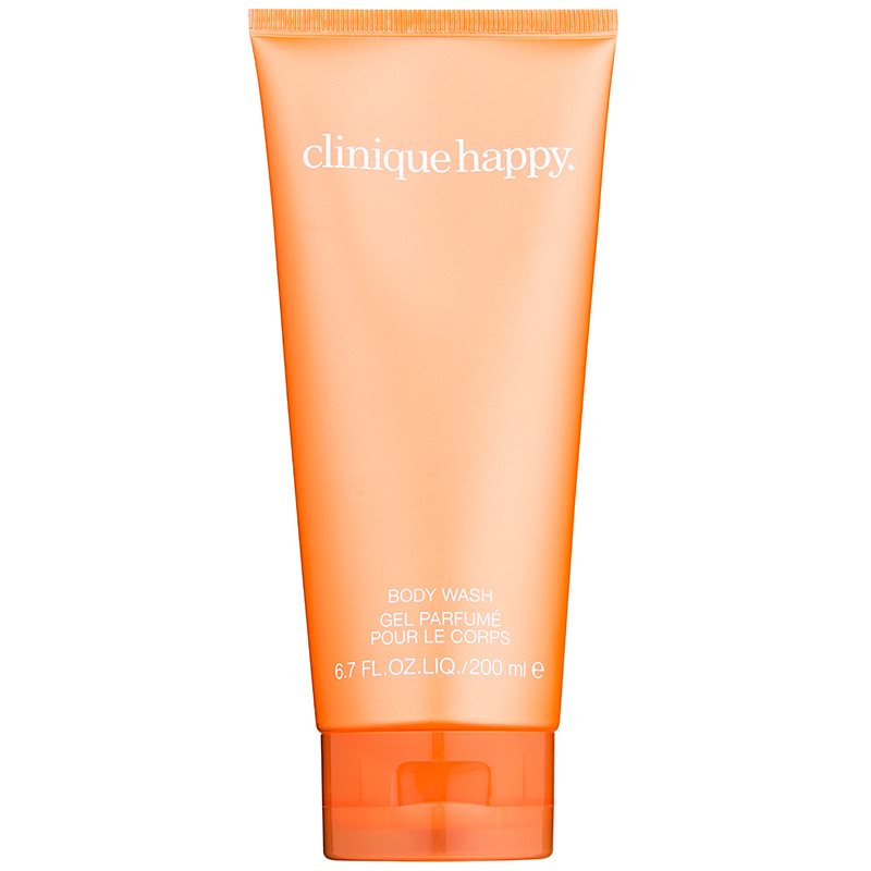 Clinique Happy™ Gel Doccia Da Donna 200 Ml