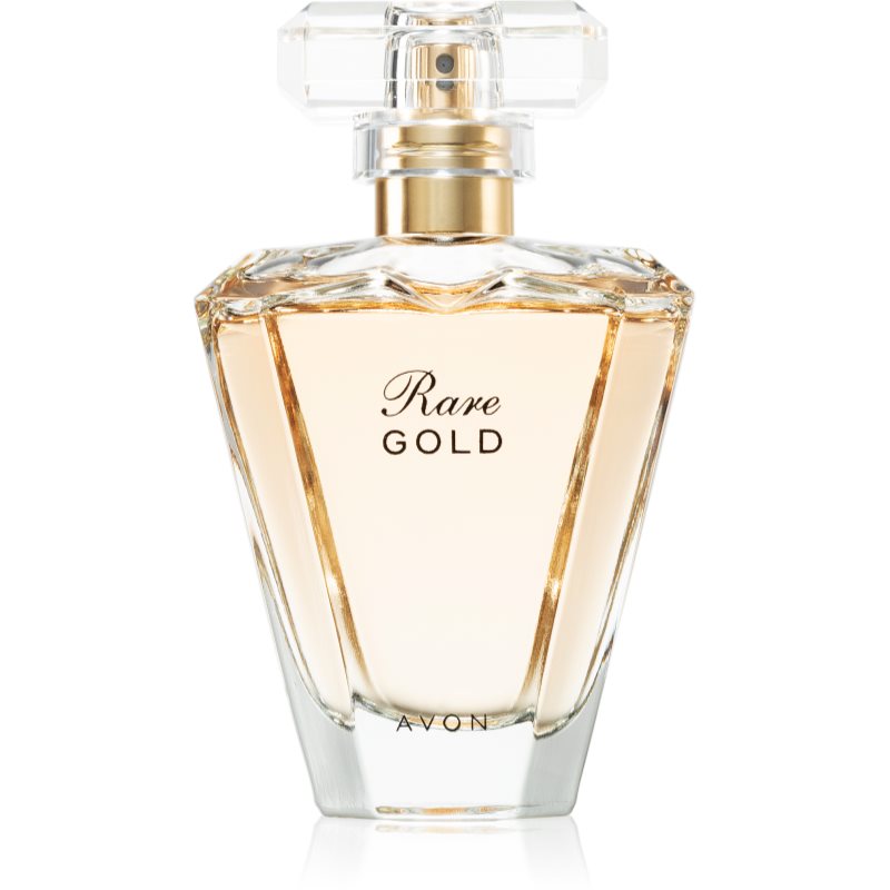 Avon Rare Gold Eau De Parfum Da Donna 50 Ml