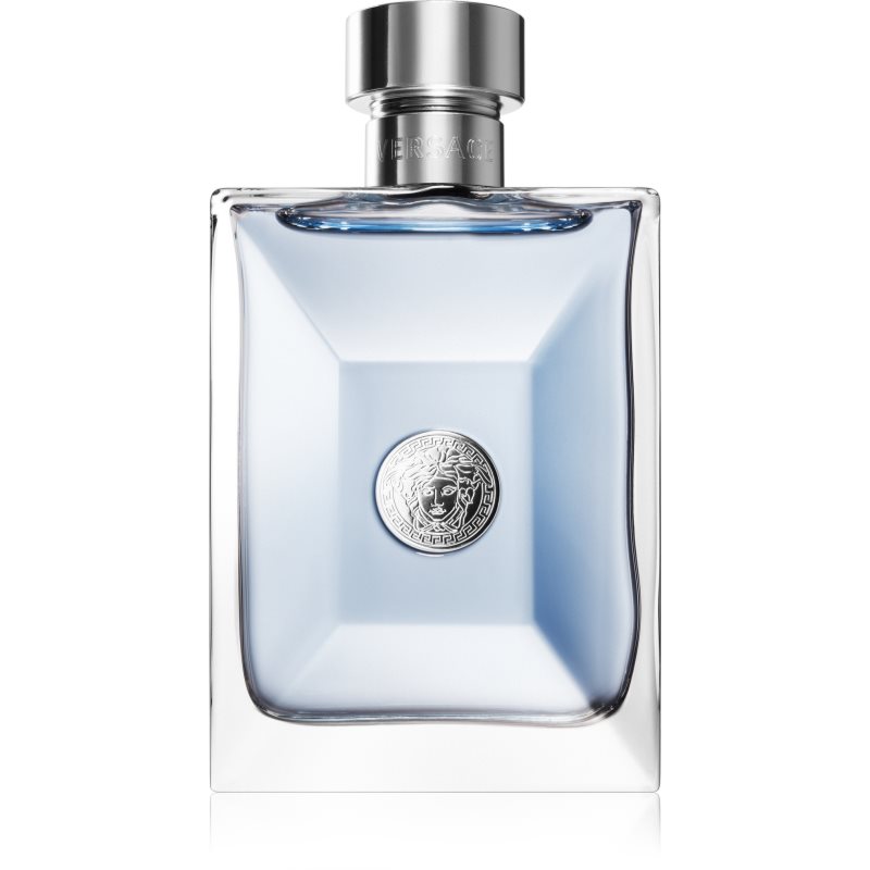 Versace Pour Homme Eau De Toilette Per Uomo 200 Ml