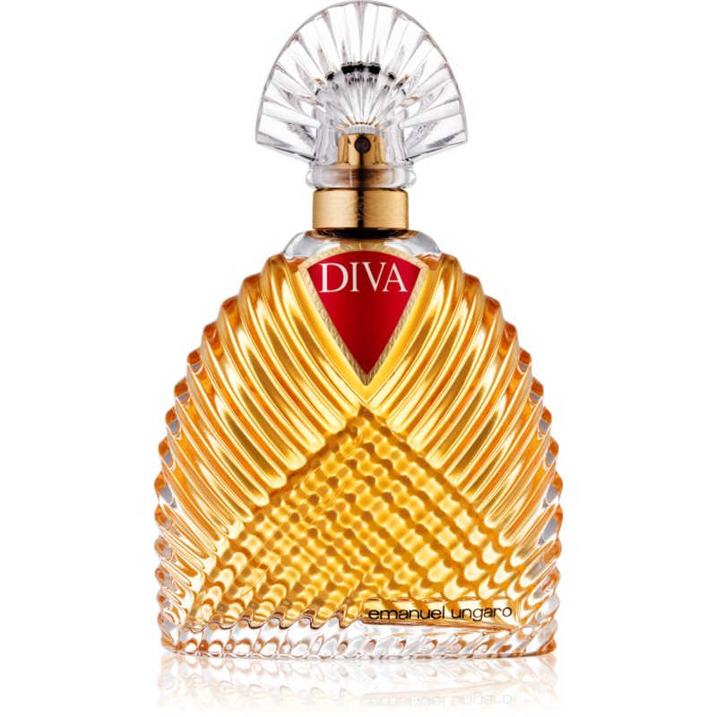 Emanuel Ungaro Diva Eau De Parfum Da Donna 100 Ml