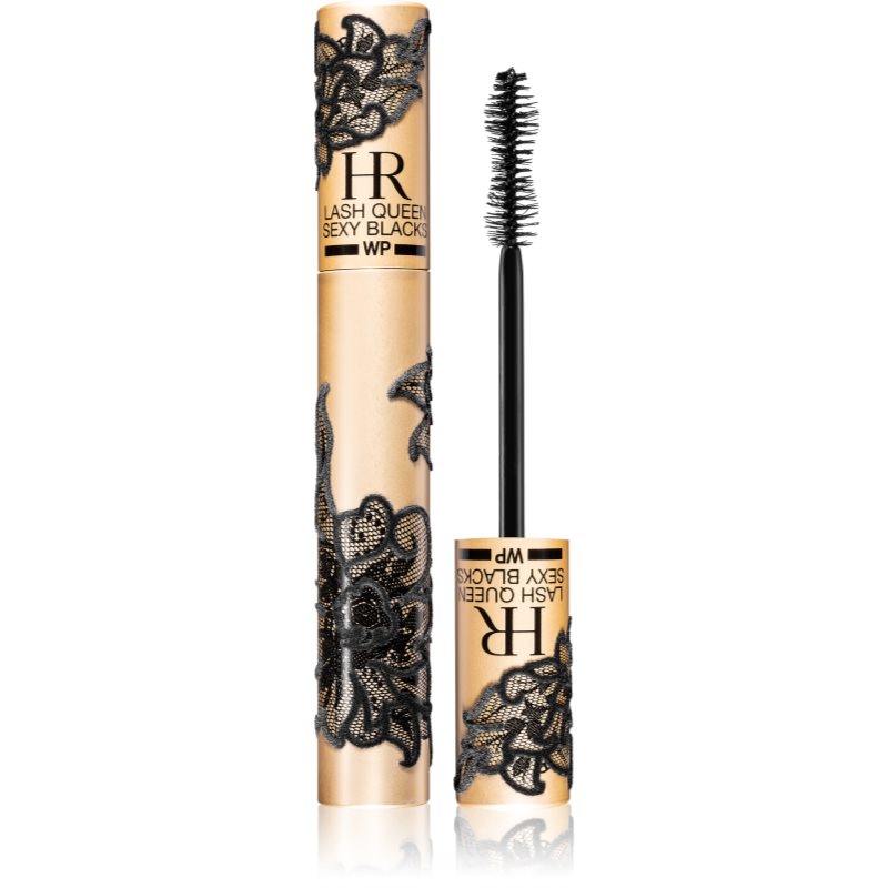 Helena Rubinstein Lash Queen Sexy Blacks Waterproof Mascara Waterproof Colore 01 Black 5,8 G