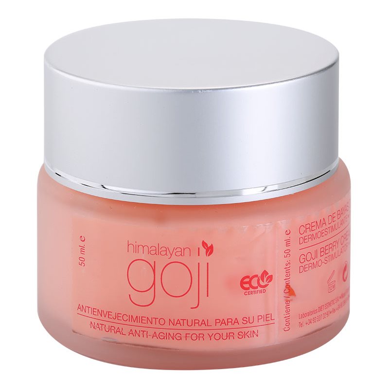 Diet Esthetic Himalayan Goji Crema Giorno E Notte Antirughe Di Bacche Di Goji 50 Ml