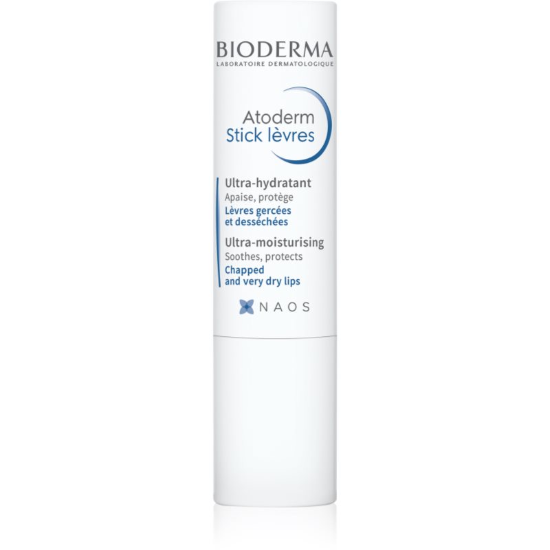 Bioderma Atoderm Lip Stick Balsamo Labbra 4 G