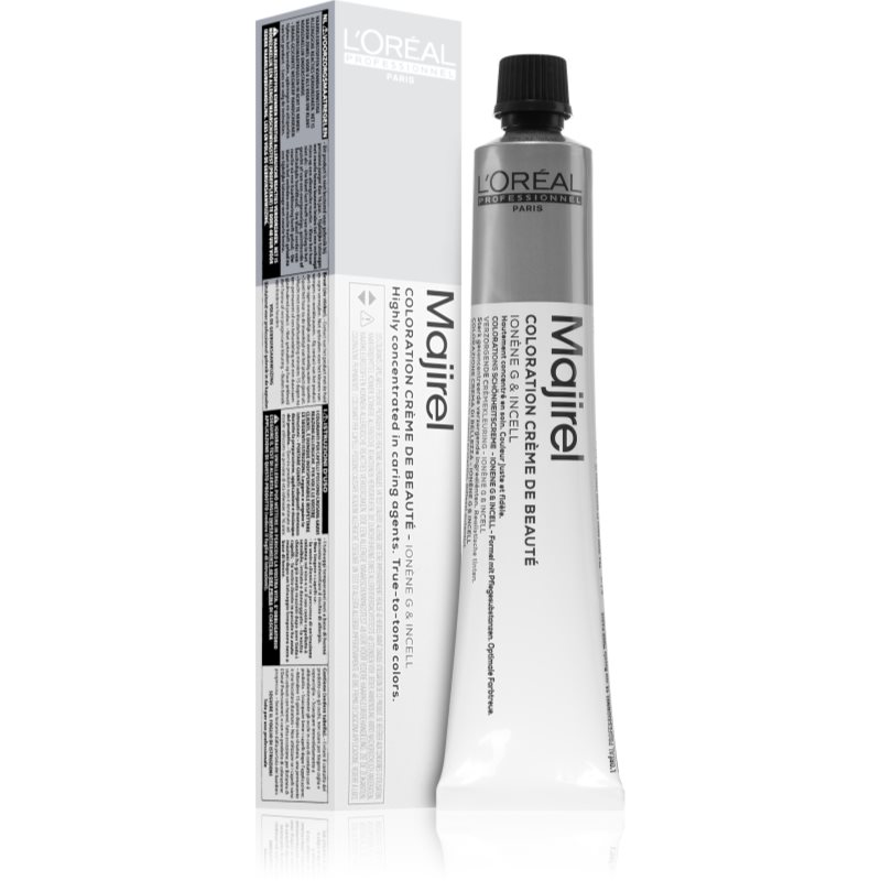 L’Oréal Professionnel Majirel Tinta Per Capelli Colore 5 Light Brown 50 Ml