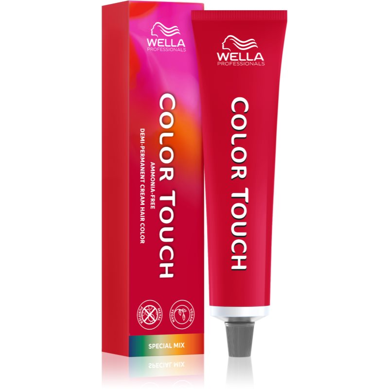 Wella Professionals Color Touch Special Mix Tinta Per Capelli Colore 0/68 60 Ml