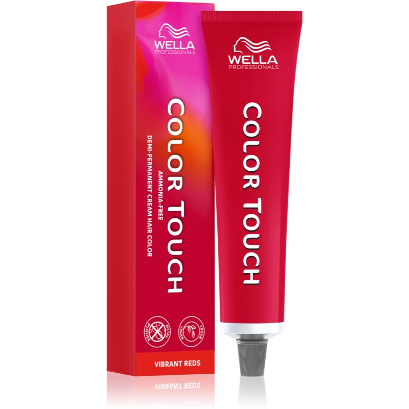 Wella Professionals Color Touch Vibrant Reds Tinta Per Capelli Colore 66/45 60 Ml