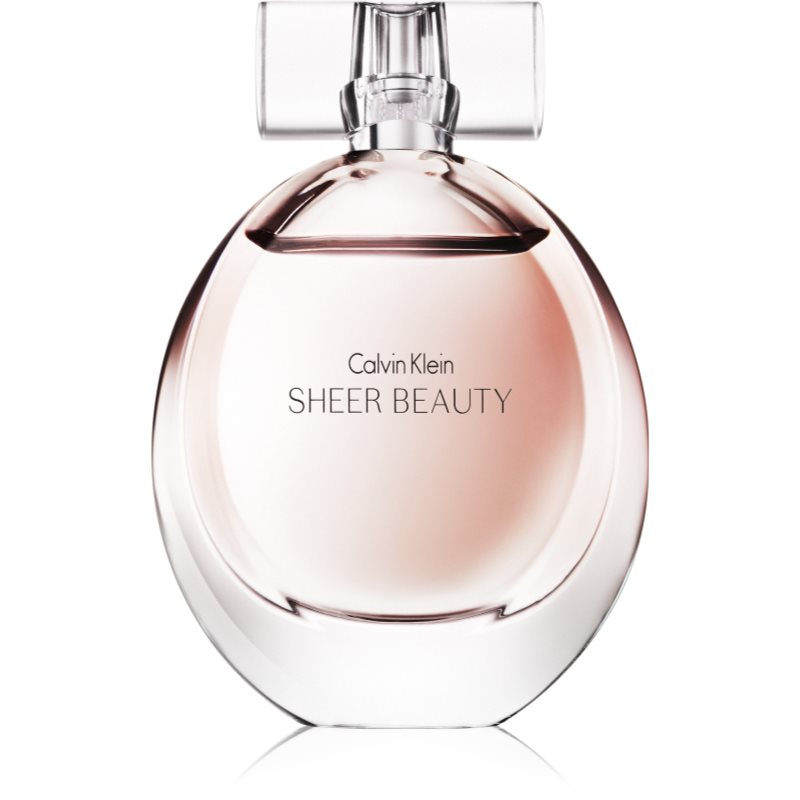 Calvin Klein Sheer Beauty Eau De Toilette Da Donna 50 Ml