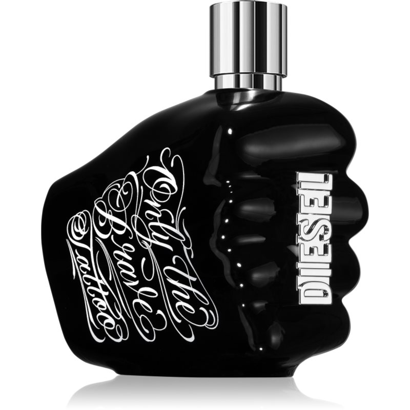 Diesel Only The Brave Tattoo Eau De Toilette Per Uomo 125 Ml