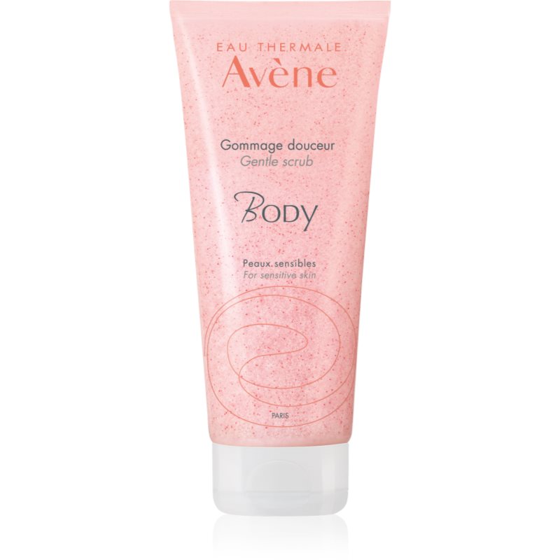 Avène Body Scrub Detergente Per Pelli Sensibili 200 Ml