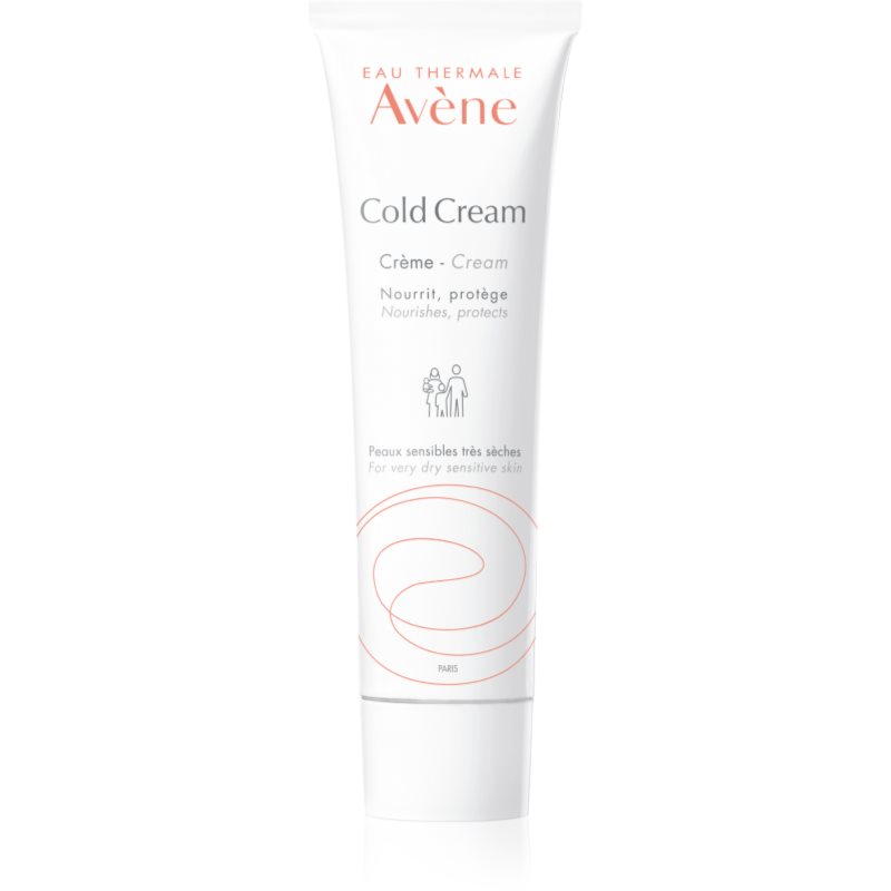Avène Cold Cream Crema Per Pelli Molto Secche 100 Ml
