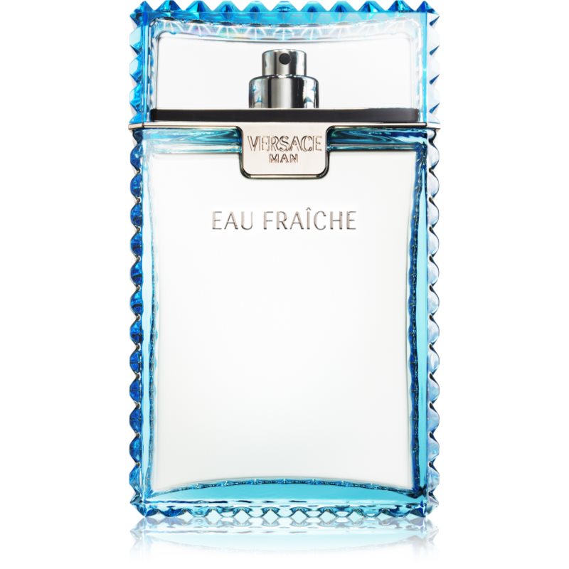 Versace Eau Fraîche Eau De Toilette Per Uomo 200 Ml