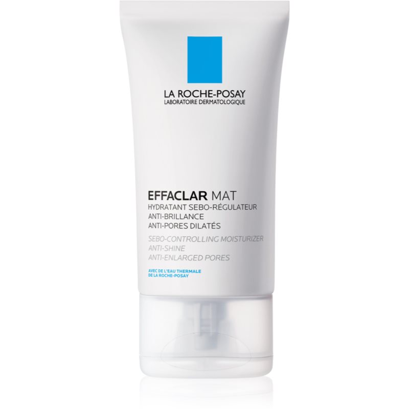 La Roche-Posay Effaclar Mat Trattamento Effetto Matte Per Pelli Grasse E Problematiche 40 Ml