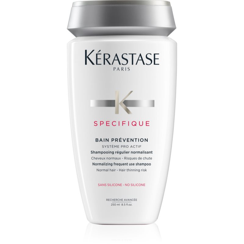 Kérastase Specifique Bain Prévention Shampoo Anti-Diradamento E Anti-Caduta Senza Siliconi 250 Ml